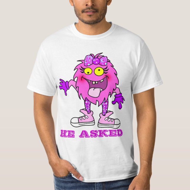FUNNY COUPLE T SHIRT,MATCHING T SHIRT,set x 2 T-Shirt (Front)