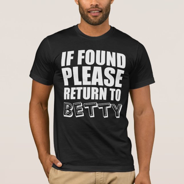 Funny Couples Shirts Personalised (Front)