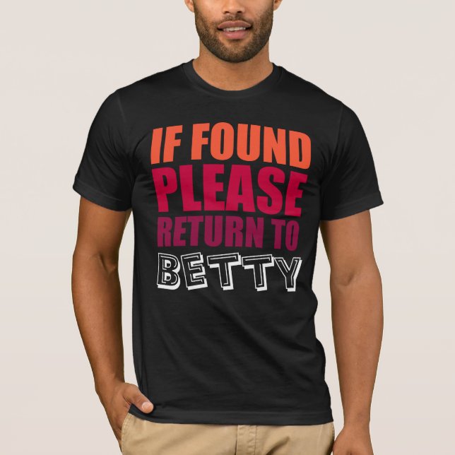 Funny Couples Shirts Personalised (Front)