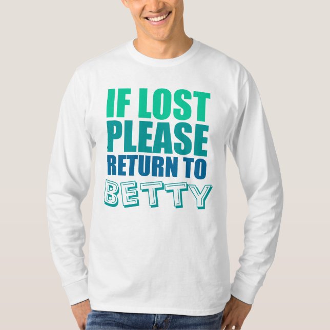 Funny Couples Shirts Personalised (Front)