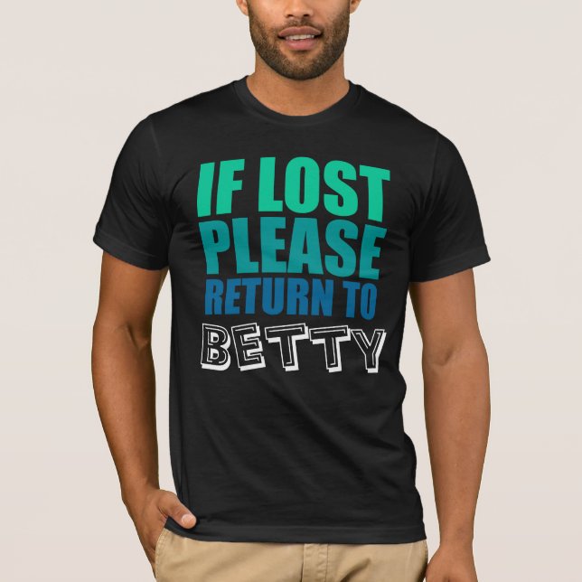 Funny Couples Shirts Personalised (Front)