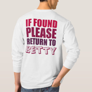 Funny Couples Shirts Personalised