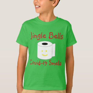 Funny Covid-19 Christmas T-Shirt