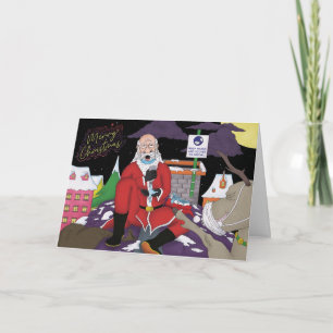 funny covid christmas cards