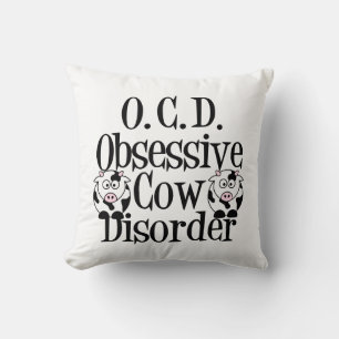 Funny Cow Cushion