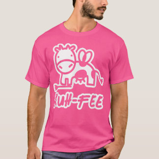 Funny cow fairyfor building and all who love cows T-Shirt