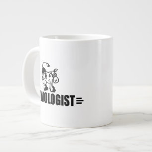 Funny Cow Large Coffee Mug
