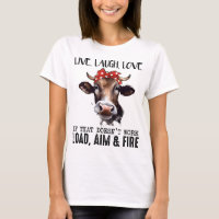 Funny Cow Saying