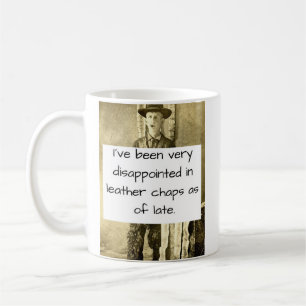 Funny Cowboy Coffee Mug