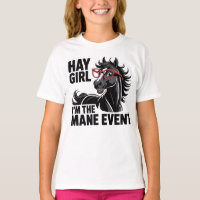 Funny Cowgirl Horse Lover Western Princess