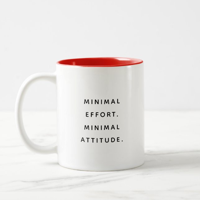 Funny Coworker Quotes Office Humor Gift Mug (Left)