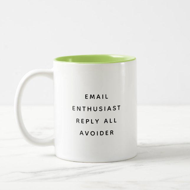 Funny Coworker Quotes Office Humor Gift Mug (Left)