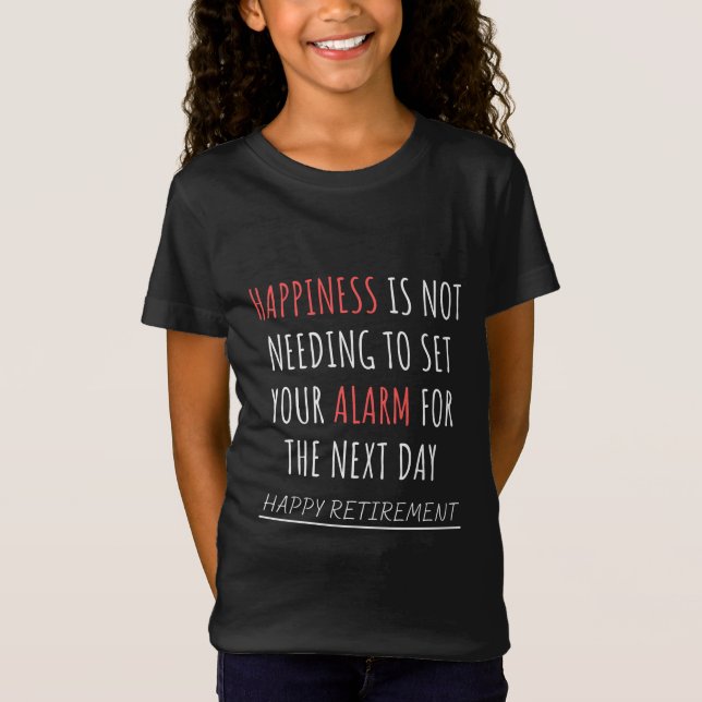 Funny coworker retirement T-Shirt (Front)