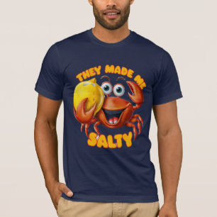 Funny Crab T-Shirt