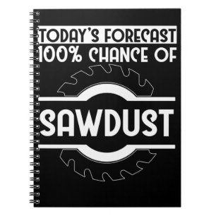 Funny Craftsman Woodworking Father Carpenter Notebook