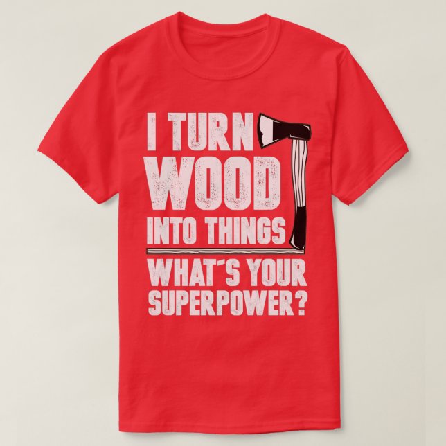 Funny Craftswork designs perfect gift T-Shirt (Design Front)