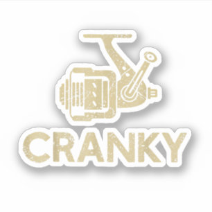 Funny Cranky Fishing