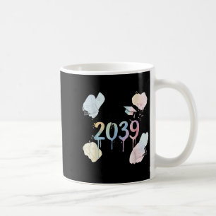 Funny Crater Generation Cl Of 20&#;  Grow With Me  Coffee Mug