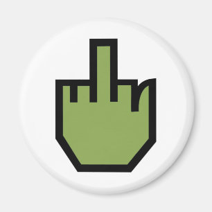 Funny Creative Magnet