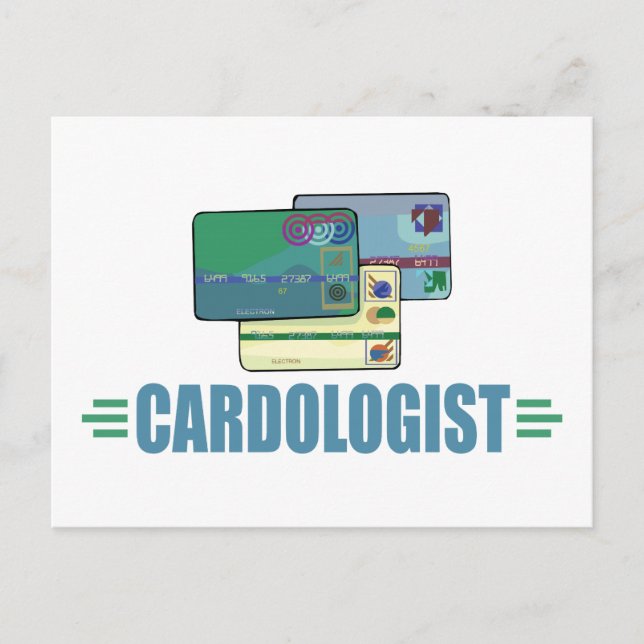 Funny Credit Card (Front)