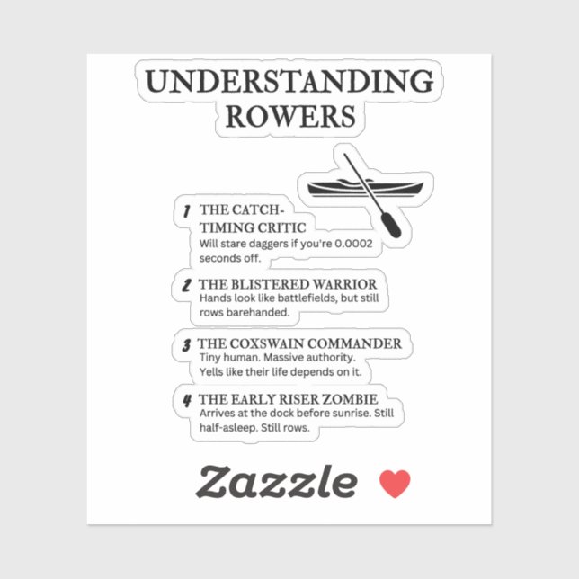 Funny Crew Life Definitions (Sheet)