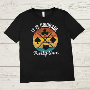 Funny cribbage T-Shirt