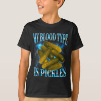 Funny cringe pickles pickle lover
