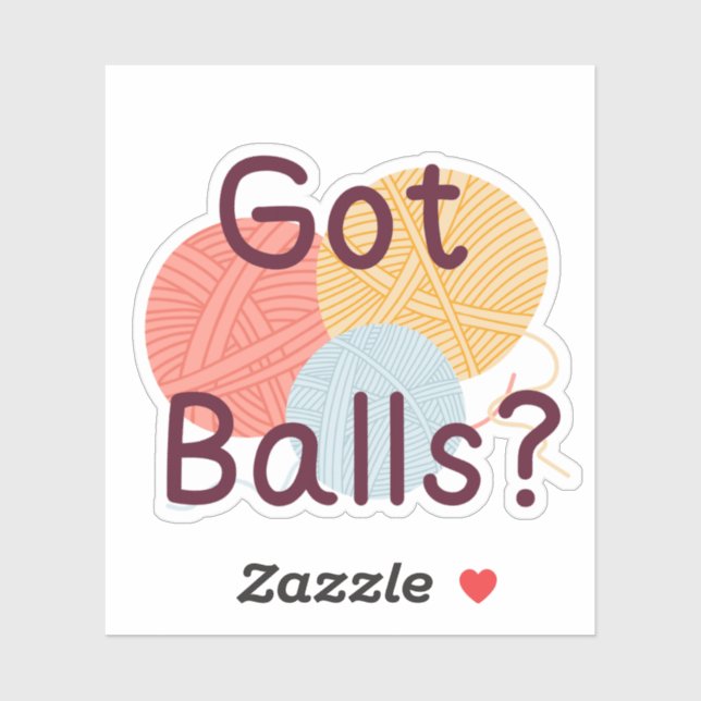 Funny Crochet (Sheet)