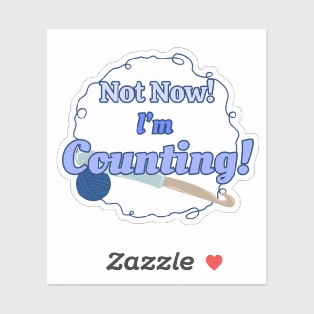 Funny Crochet (Sheet)