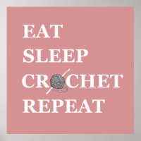 Funny crochet quote knitting saying gift
