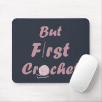 Funny crochet saying knitting quote