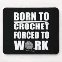 funny crocheters quote crochet gift