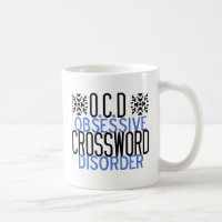 Funny Crossword Puzzle Addict Cute