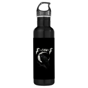 Funny Crow Essential Creative Casual 710 Ml Water Bottle