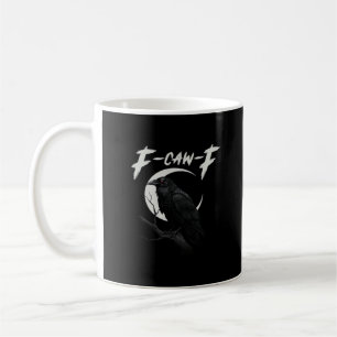 Funny Crow Essential Creative Casual Coffee Mug