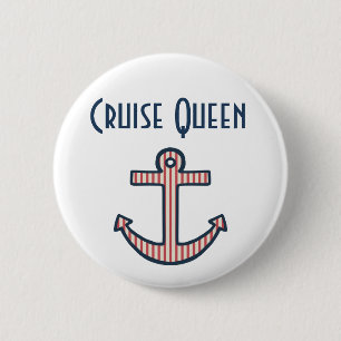 Funny Cruise Button Gag Gift