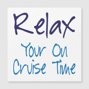 Funny Cruise Cabin Stateroom Door