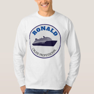 Funny Cruise Professional  T-Shirt
