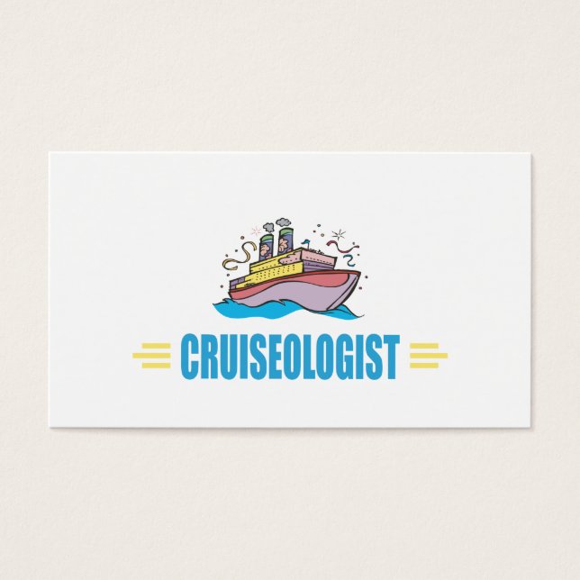 Funny Cruise Ship (Front)