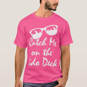 Funny Cruising Cruise Travel Vacation Catch Me on T-Shirt