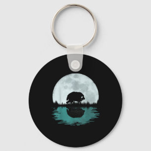 Funny Cryptid Squonk For Men Women And Kids! Crypt Key Ring