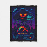 Funny Crypto Energy Environmental Satire Gift