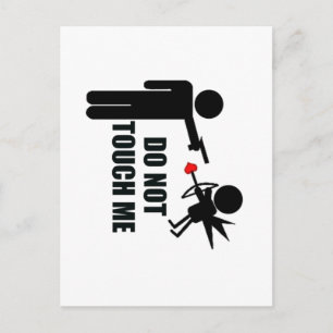 Funny Cupid Postcard