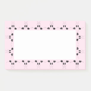 Funny Curiosity Eyes Post-it Notes