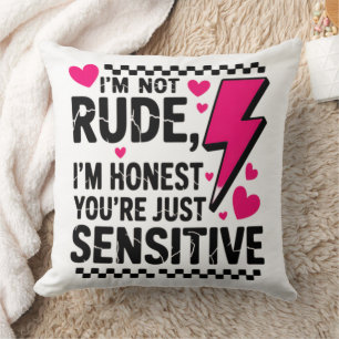 Funny cushion
