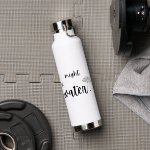 Funny Custom 2026 Cruise Insulated Bottle