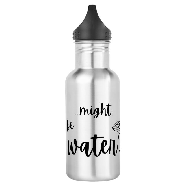 Funny Custom 2026 Cruise SS Water Bottle (Left)