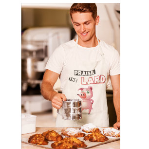 Funny Custom Apron