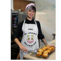 Funny Custom Apron