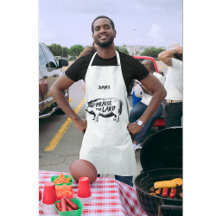 Funny Custom  Apron